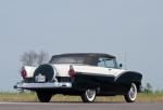 Ford Fairlane Sunliner Convertible 1956 года